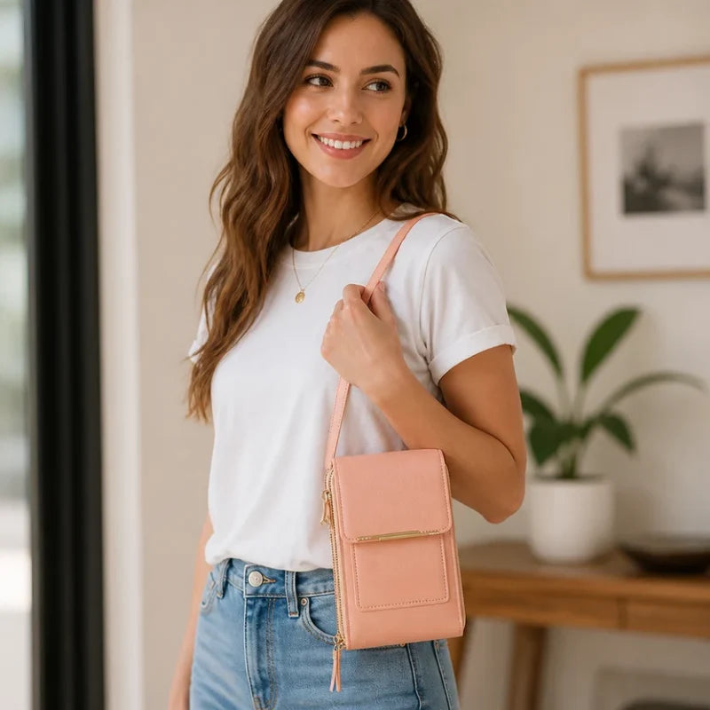 SecureSway™ — Enjoy Freedom of Movement With Added Peace of Mind