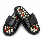 ReflexStep™ Acupressure Slippers — Melt Away Stress and Power Up Every Step