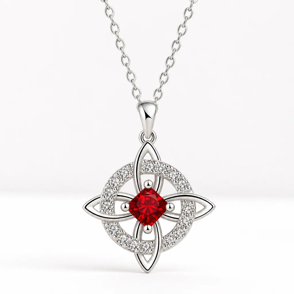 CelestiGuard™ Birthstone Talisman — Your Personal Shield of Magnetic Luck and Unbreakable Confidence