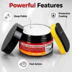 VisiRenew™ Glass Renewal Paste — Instantly Erase Scratches and Enjoy Crystal-Clear Views That Last
