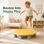 SpringSprout™ Mini Trampoline — Ignite Your Child’s Confidence and Endless Energy with Every Bounce