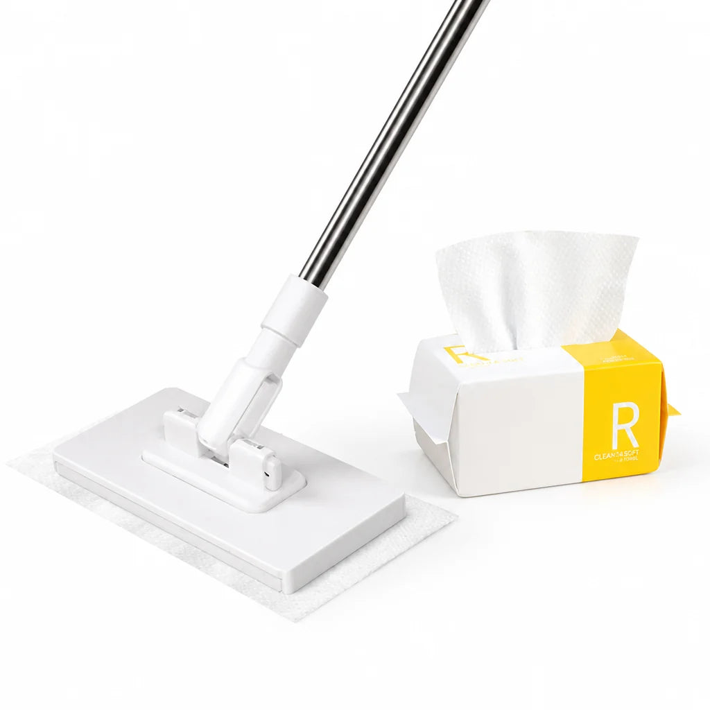 DustHarbour™ — Turn Dust Into a Distant Memory Instantly