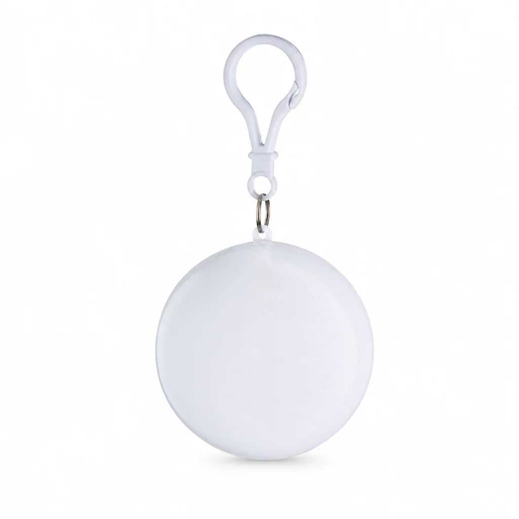 RainOrb™ — Pocket-Sized Rain Armor That Keeps You Confidently Dry Instantly