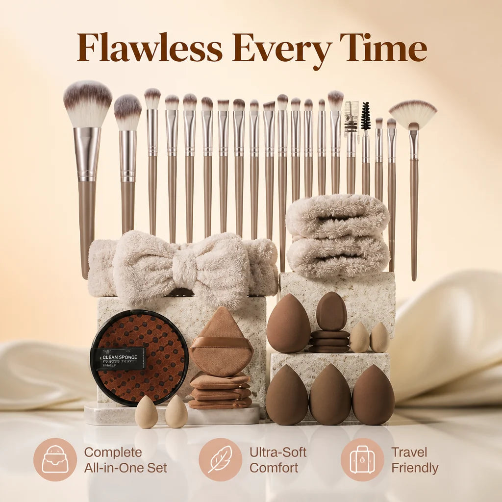 Blendora™— Effortless Flawless Skin That Turns Heads Every Time