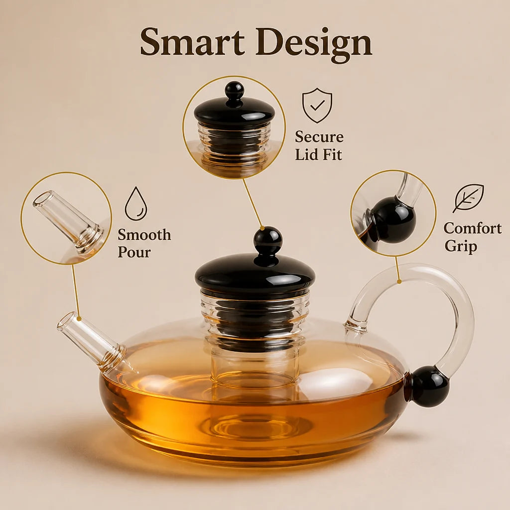 ClearQuench™ — Sip Pure Serenity with Every Crystal-Clear Pour