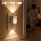 LumaSense™ — Your Night’s Gentle Guardian for Safe, Serene Steps