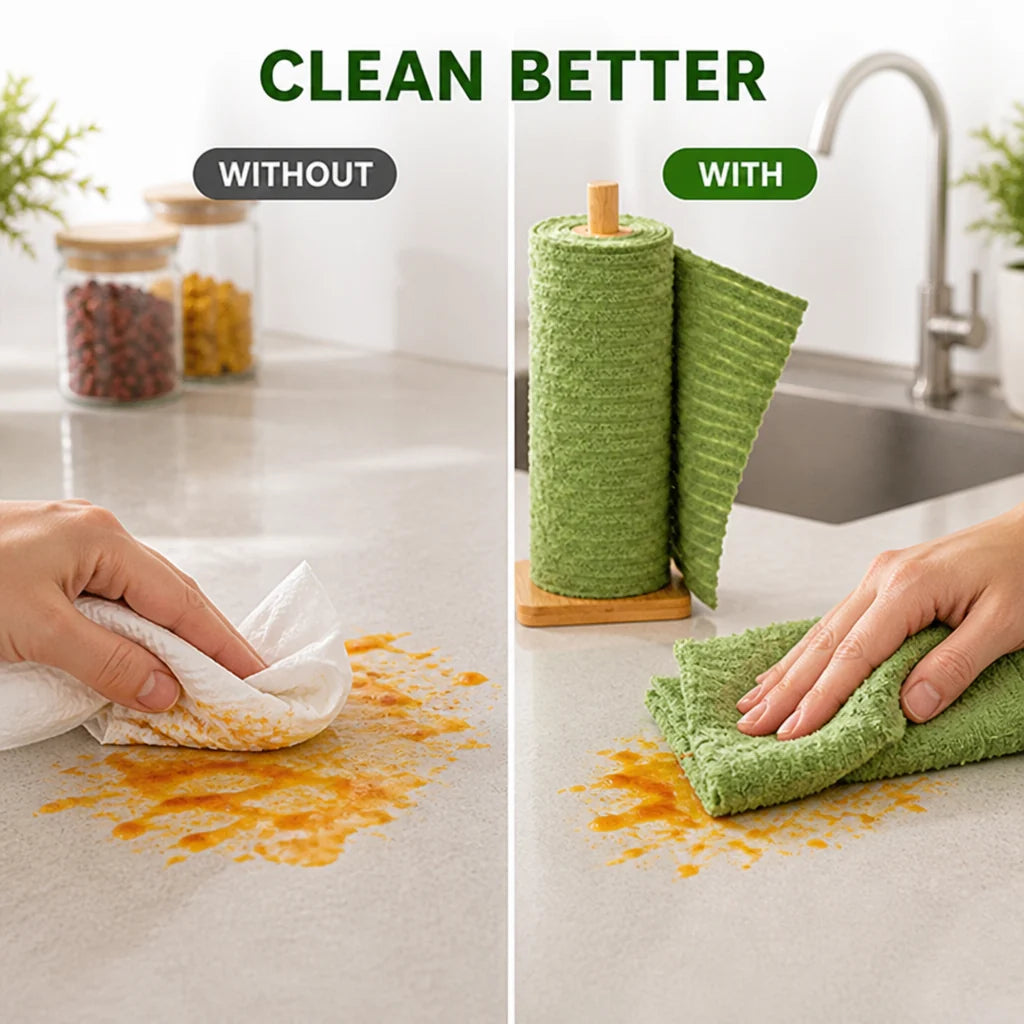 TidyTempo™ — Clean Smarter, Save Time, and Finally Feel Proud of Your Home