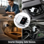VoltSoldier™ — Charge Confidently with Smarter, Safer Power Every Time