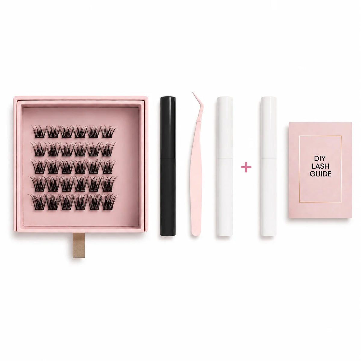 Qavelya™ Essentials Kit — Unleash Stunning Eyes That Radiate Confidence Every Day