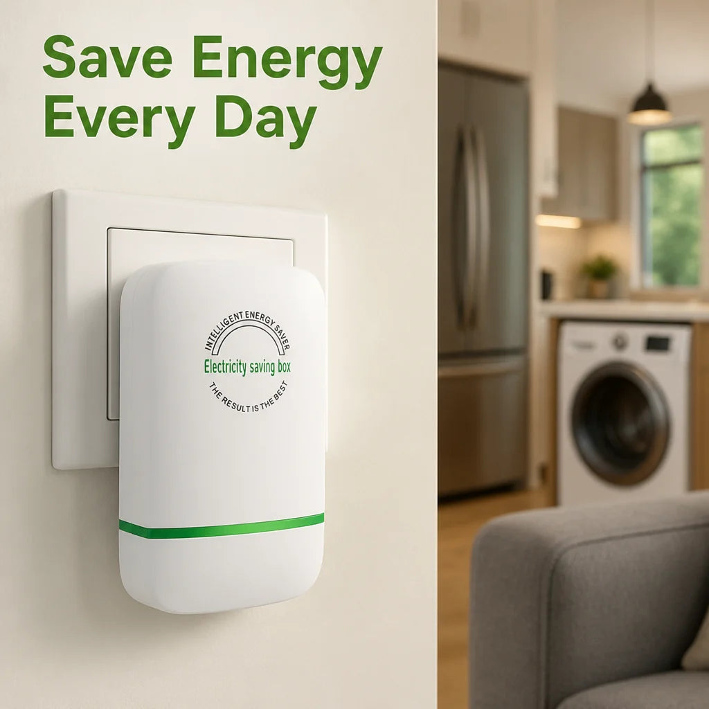 VoltGauge™ — Watch Your Energy Bills Drop Without Lifting a Finger