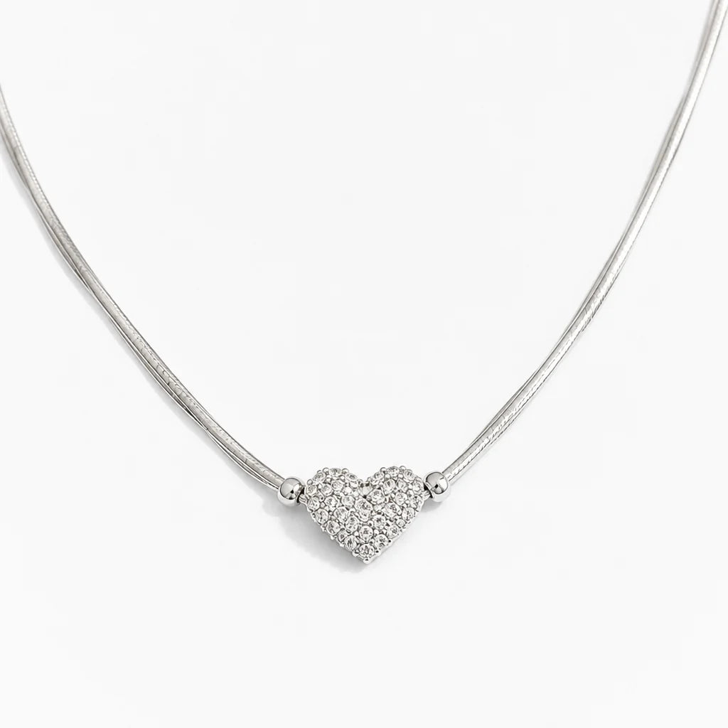 AmoraFuse™ Necklace — Wear Your Heart’s Story in Unforgettable Style