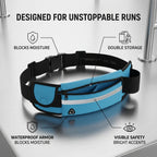 Runvanta™ — Run Free, Stay Ready, and Own Every Step Without Limits