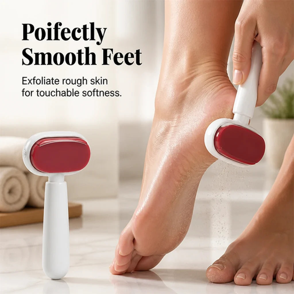 FootVelvet™ — Transform Your Feet into a Soft-Touch Sensation Instantly