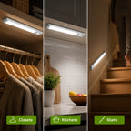 BeamShift™ — Hands-Free Light That Transforms Every Shadow into Comfort and Safety