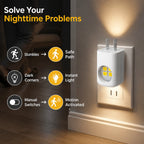 LumaSense™ — Your Night’s Gentle Guardian for Safe, Serene Steps