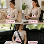 CalmCurrent™ — Melt Away Menstrual Pain and Take Back Your Day