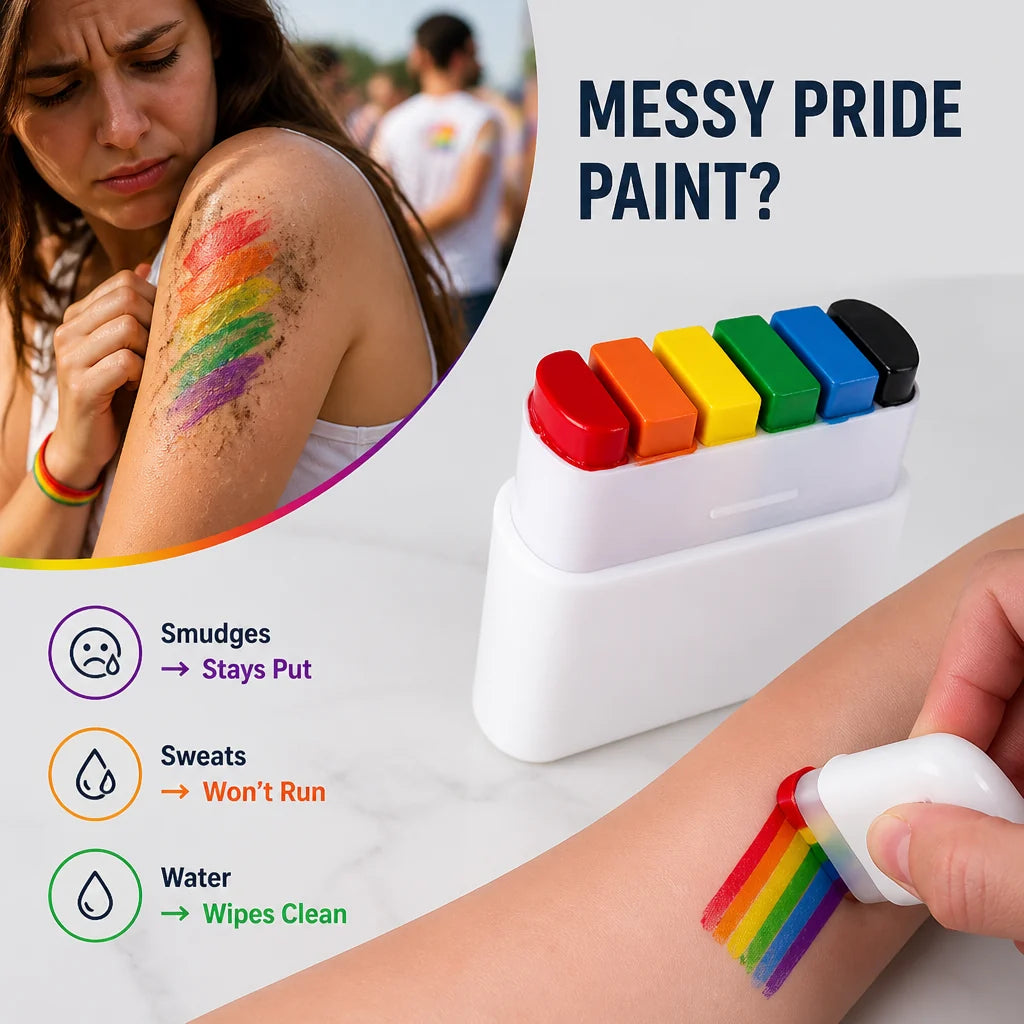 Prismivela™ — Ignite Fierce Pride with Colors That Never Quit