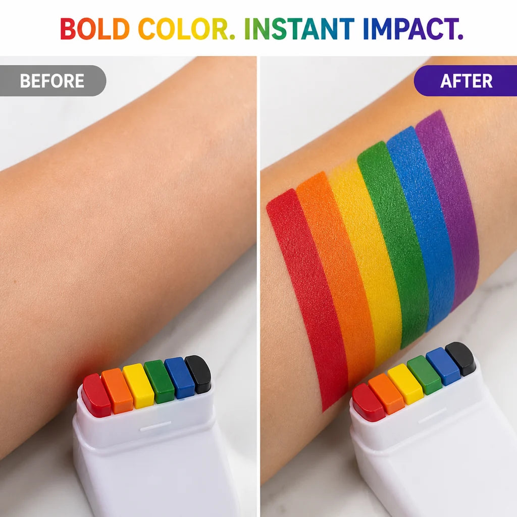 Prismivela™ — Ignite Fierce Pride with Colors That Never Quit