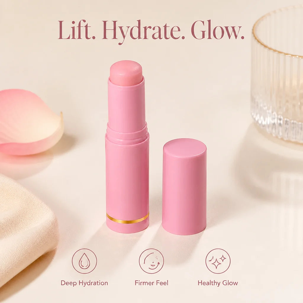 CollaLustre™ Collagen Balm — Unlock Skin That Radiates Confidence and Youthful Bounce Every Day