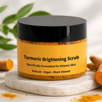 TurmericTide™ Turmeric Glow Scrub — Unleash Radiant, Spot-Free Skin That Turns Heads