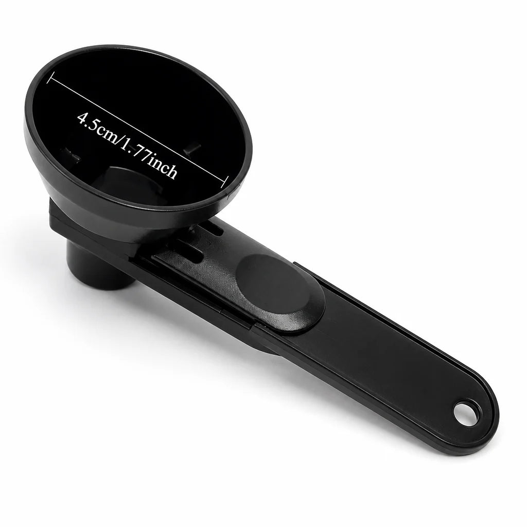 Doseva™ — Pour Perfectly Every Time Without a Single Spill
