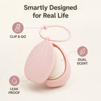 HandHush™ — Instantly Clean Hands, Unstoppable Confidence Wherever You Go