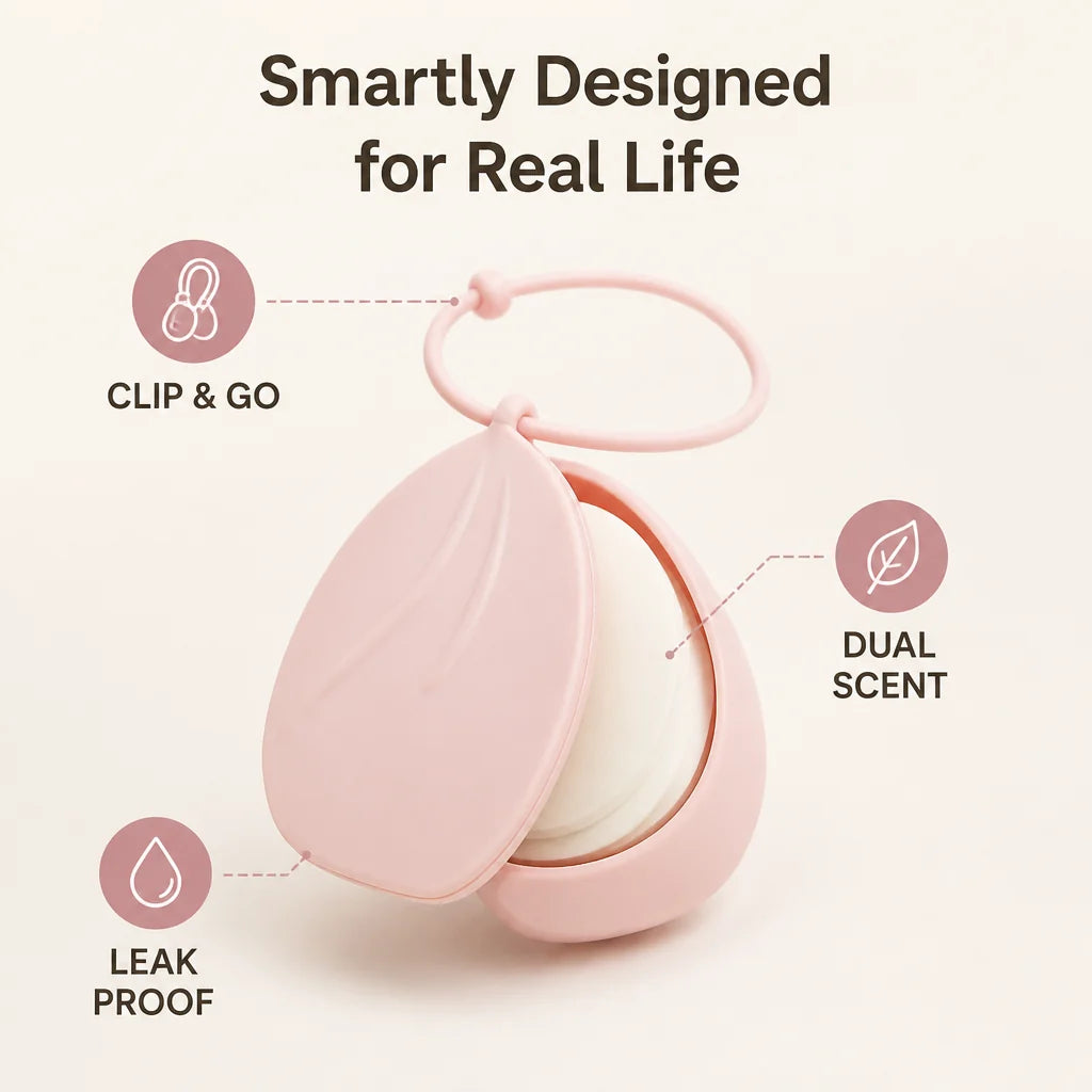 PureVanta™ — Instantly Clean Hands, Unstoppable Confidence Wherever You Go