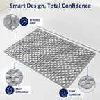 AquaVeyra™ — Lock In Safety and Step Into Pure Shower Confidence Every Time
