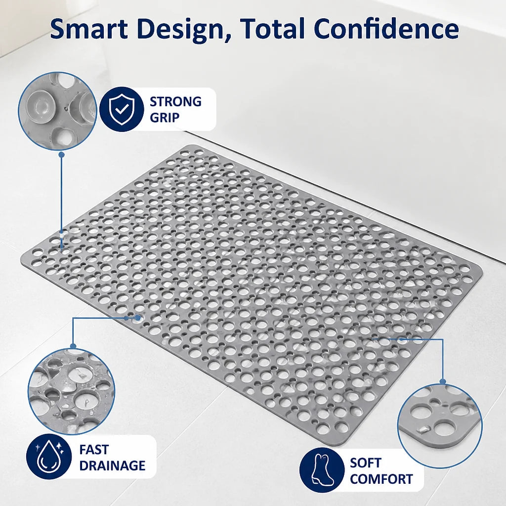 AquaVeyra™ — Lock In Safety and Step Into Pure Shower Confidence Every Time