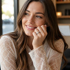 SereniSpin™ — Wear Calm Confidence That Shines and Soothes Instantly