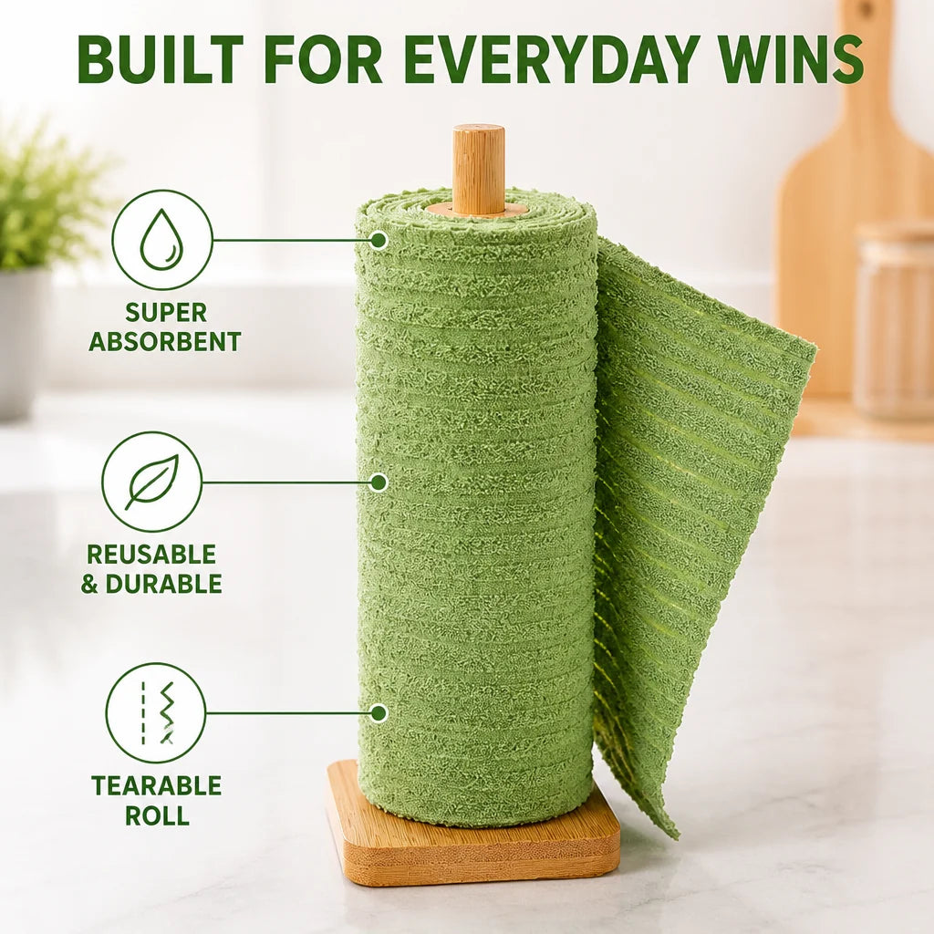 TidyTempo™ — Clean Smarter, Save Time, and Finally Feel Proud of Your Home
