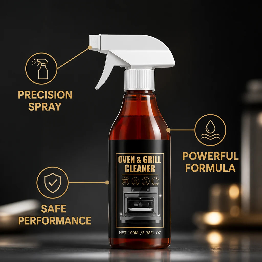 Shinexa™ — Transform Your Kitchen with a Streak-Free Shine in Minutes