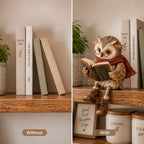 WoodsyWink™ — Turn Any Corner into a Cozy Escape Filled with Warmth and Wonder
