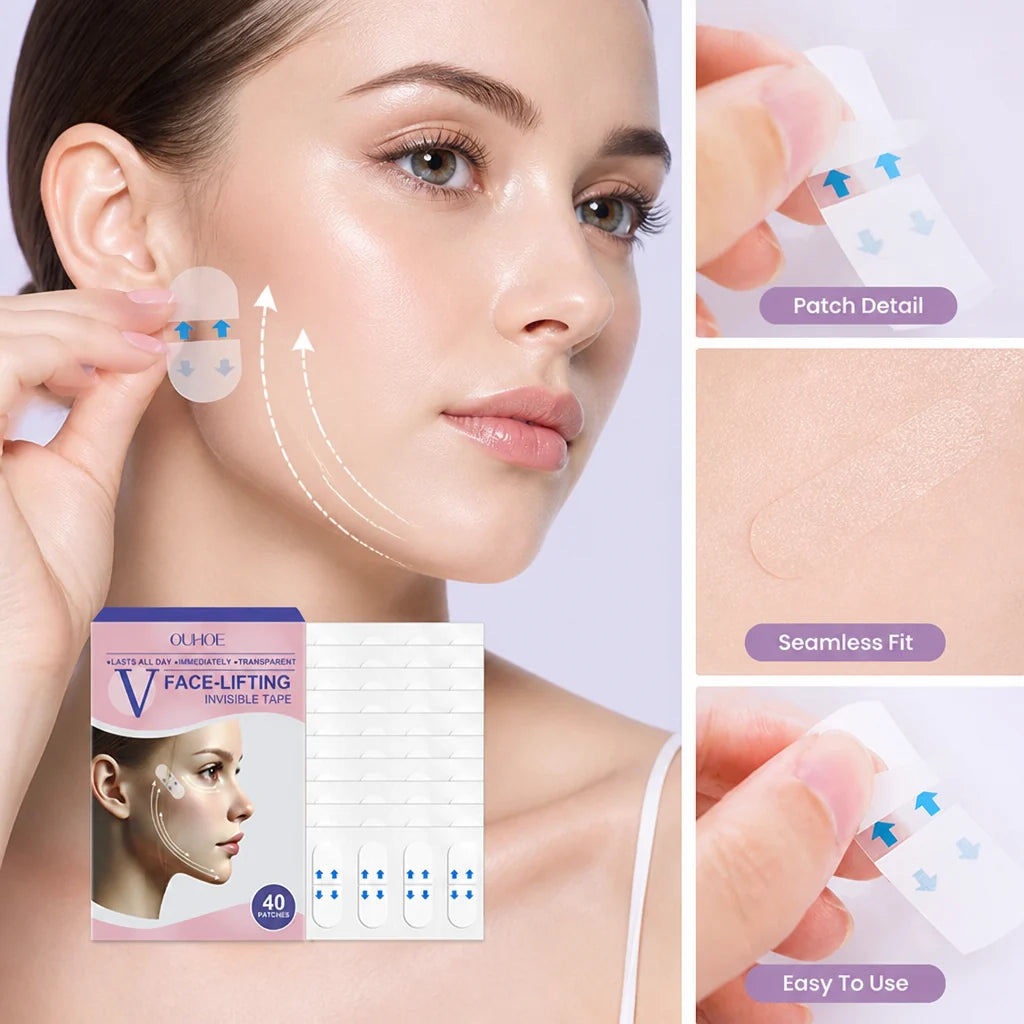 ChinCrest™ — Instantly Sharpen Your Jawline and Own Your Confidence