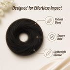 RootFlare™ — Instantly Amp Up Your Hair with Natural, Head-Turning Volume