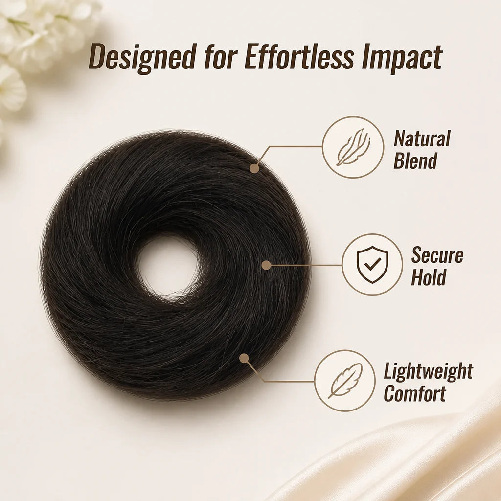 RootFlare™ — Instantly Amp Up Your Hair with Natural, Head-Turning Volume
