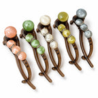 TressTether™ — Effortless Elegance That Holds Your Style All Day
