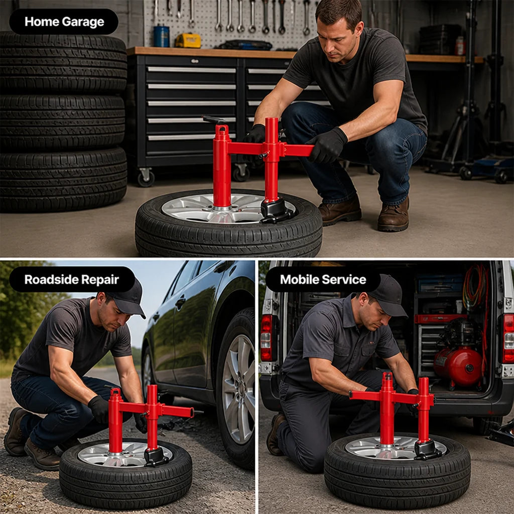 Torqen™ — Take Command of Every Tire Change with Effortless Power and Precision