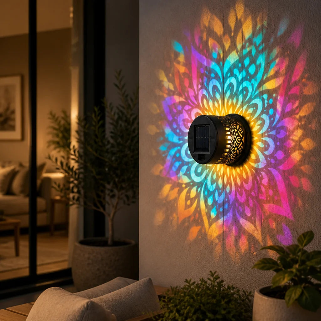 Glimmeria™ — Transform Your Nights into Mesmerizing Outdoor Sanctuaries