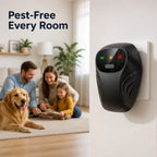 Pestivexa™ — Reclaim Your Home with Quiet, Chemical-Free Pest Freedom