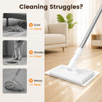 DustHarbour™ — Turn Dust Into a Distant Memory Instantly