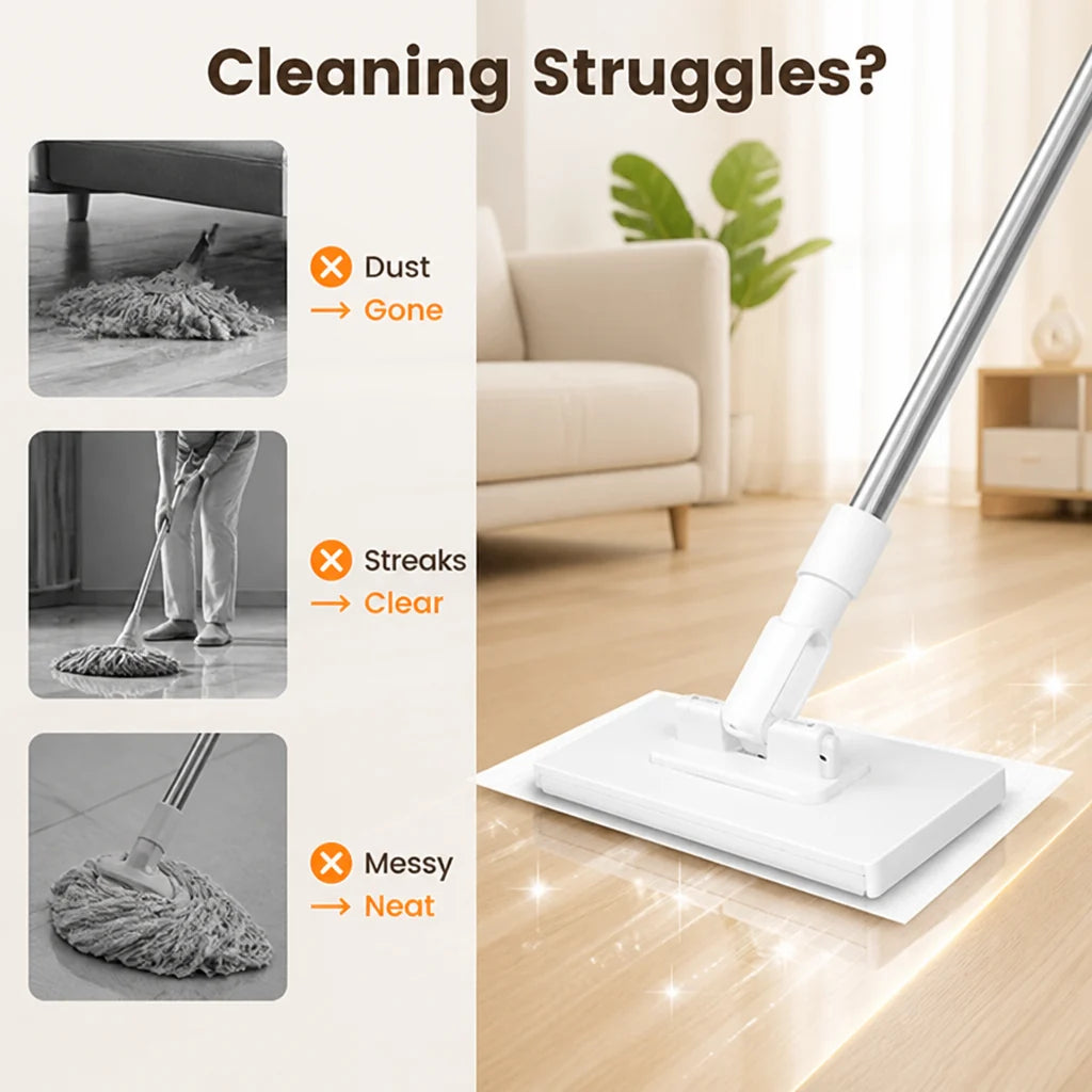 DustHarbour™ — Turn Dust Into a Distant Memory Instantly