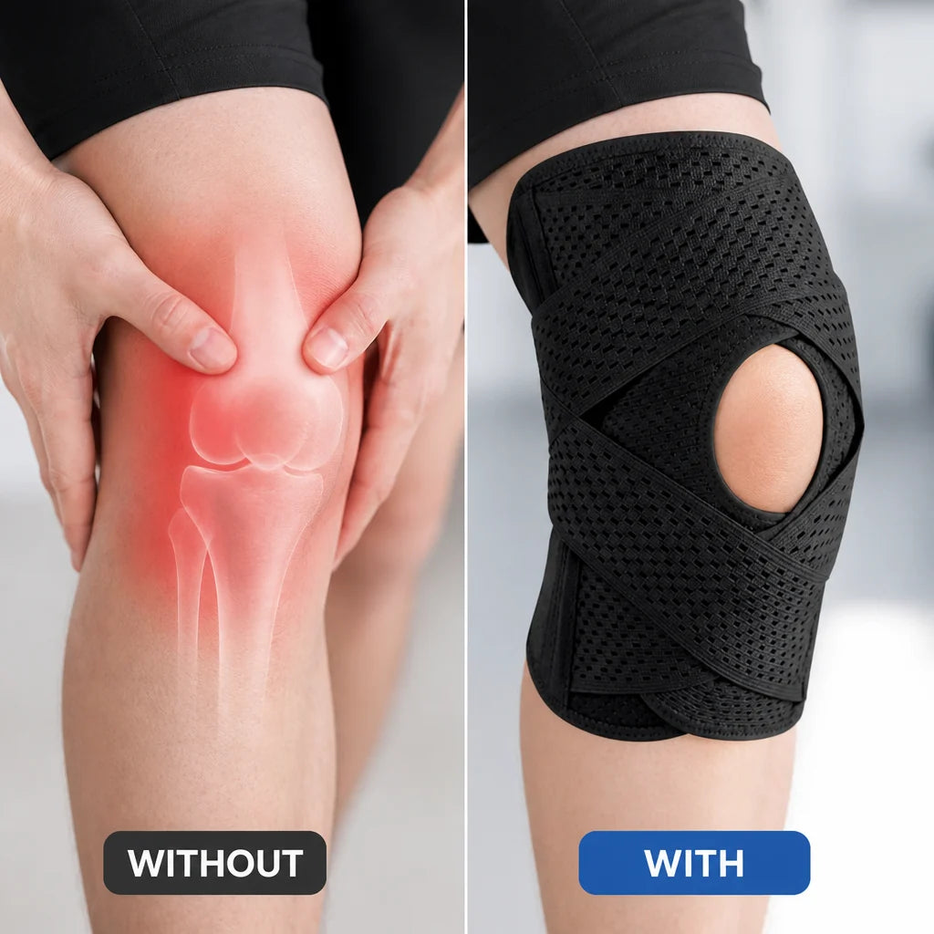 MotionCinch™ — Experience Unstoppable Strength and Pain-Free Freedom Every Step
