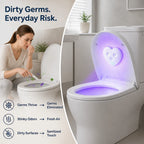 LumaPure™ — Feel Instant Freshness and Confidence Every Time You Lift the Lid