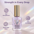MirrorMend™ Mirror Nail Strengthener — Transform Weak Nails into Irresistible, Head-Turning Shine