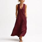 BreezeDress™ Maxi Dress — Stay Cool, Look Stunning, and Own Every Summer Moment