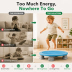 SpringSprout™ Mini Trampoline — Ignite Your Child’s Confidence and Endless Energy with Every Bounce