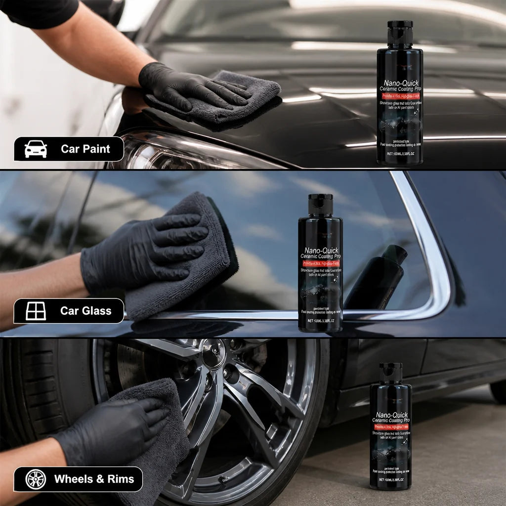 Shinevanta™ — Unleash a Mirror-Like Shine That Stops Everyone in Their Tracks