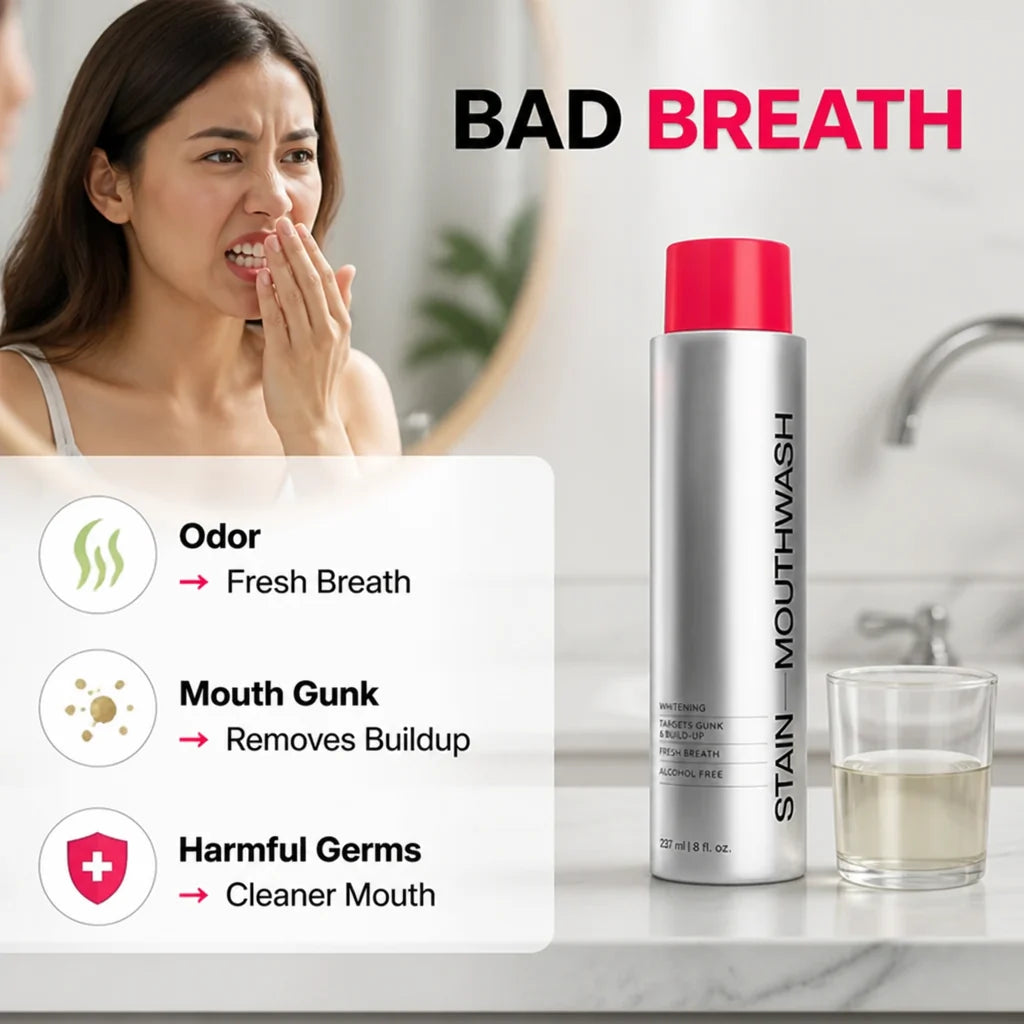 PearlPolish™ — Unleash a Brilliant Smile That Commands Every Room