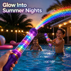 Glowvilo™ — Ignite Joy with Every Neon-Glow Water Blast